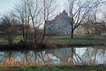 Gutshaus in Parin - Silvesterseminar
