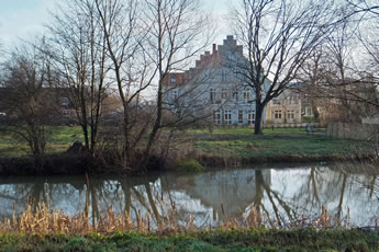 Gutshaus in Parin - Silvesterseminar