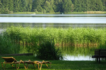 Veranstaltungen - Foto "Liegen am See"